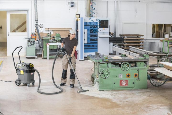 Produktbild Kärcher Professional NT40/1 Tact Te L (Nass-Trockensauger)