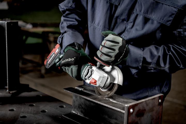 Image du produit Metabo WPB 18 LT BL 11-125 Quick (125 mm)