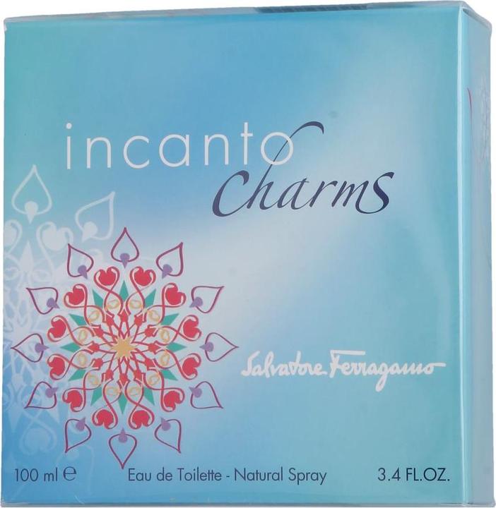 Image du produit Salvatore Ferragamo Charmes d'Incanto (Eau de toilette, 100 ml)