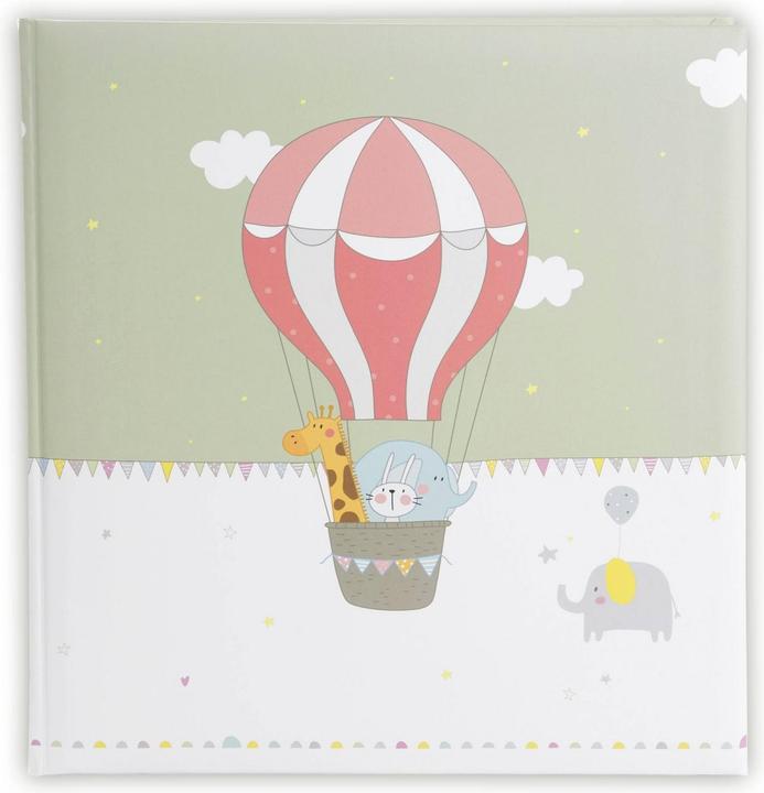 Goldbuch Baby Ballonfahrt (30 x 31 cm)