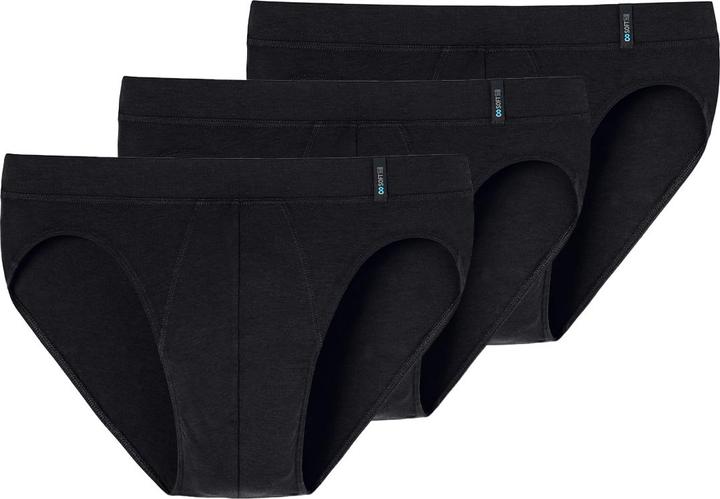 Produktbild Schiesser 3er Pack Long Life Soft Rio Slip / Unterhose (XXL, 3er Pack)
