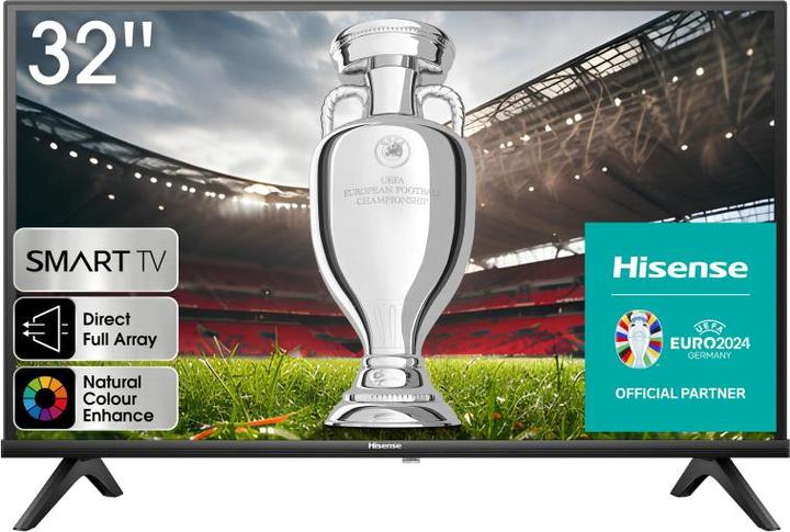 Actual product image Hisense TV 32A4K (32", LCD, HD ready, 2022)