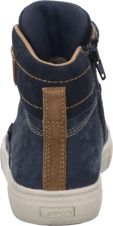 Actual product image Vado Boots BOSSE MID ZIPPER VATEX (34)
