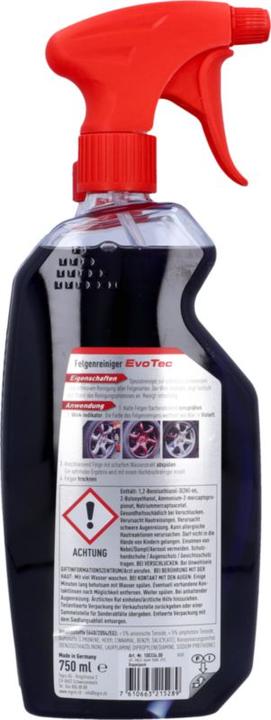 Produktbild Nigrin Felgenreiniger (1500 ml)