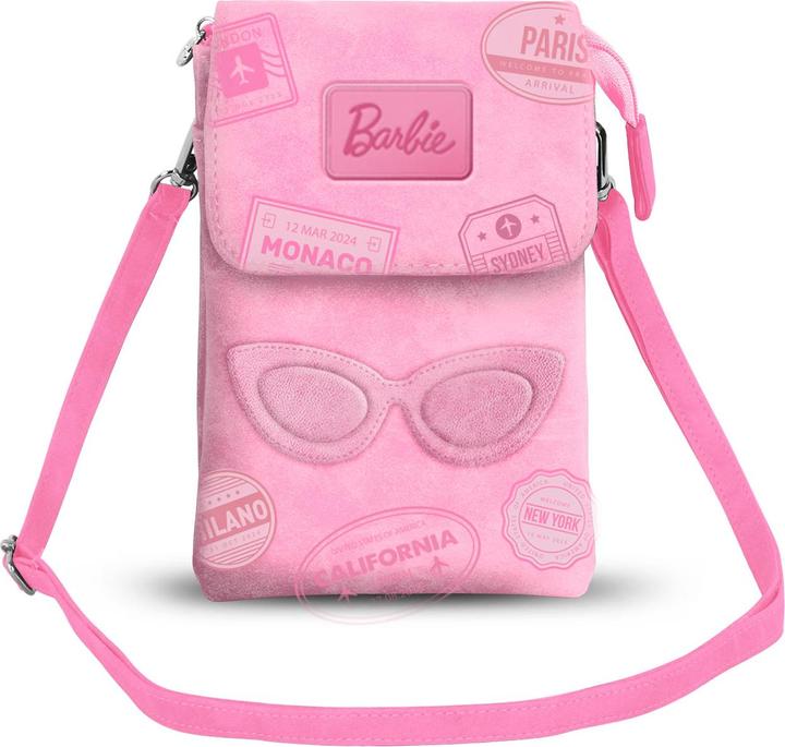 Produktbild Karactermania BARBIE - Travel - Sac pour Téléphone