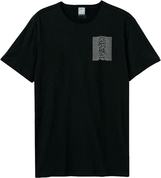 Produktbild Amplified Pulsar Pocket Tracklist TShirt (XS)