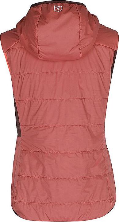 Actual product image Ortovox Women's Swisswool Piz Duan Vest (L)