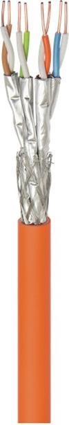 Produktbild Goobay Netzwerkkabel (S/FTP, CAT7a, 100 m)