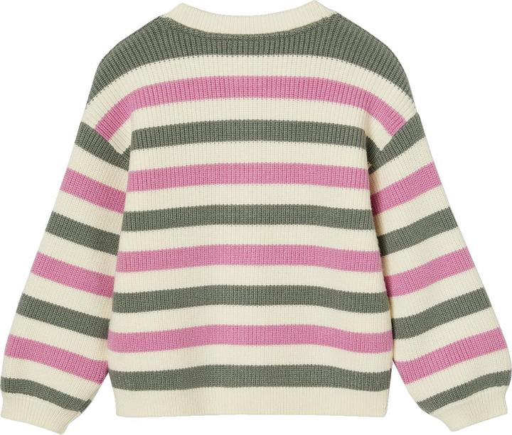 Produktbild Vertbaudet Flauschige Mädchen Strickjacke (128)