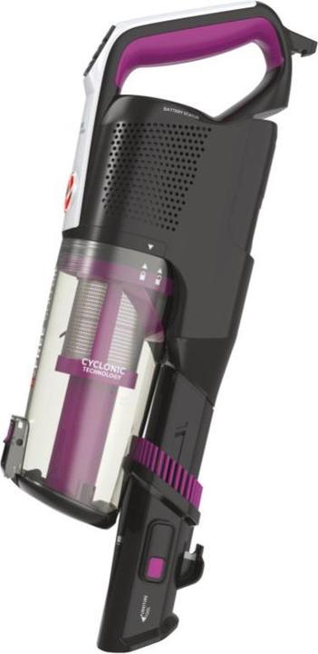 Produktbild Hoover HF522LHS 011 Beutellos 0,45 L 290 W Schwarz