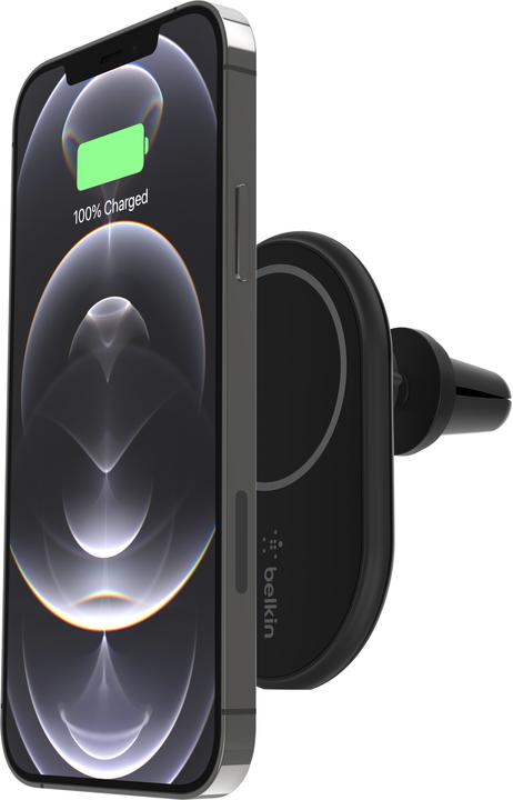 Immagine prodotto Belkin Magnetic Wireless Car Charger