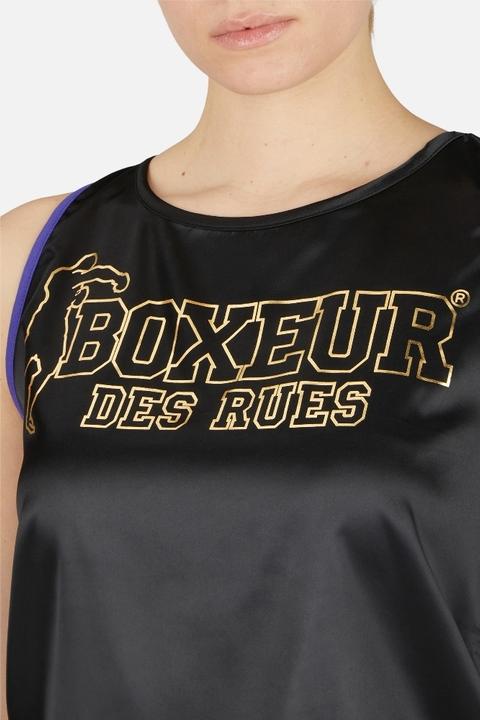 Actual product image Boxeur des Rues Rowing Printed Tank Top (XL)