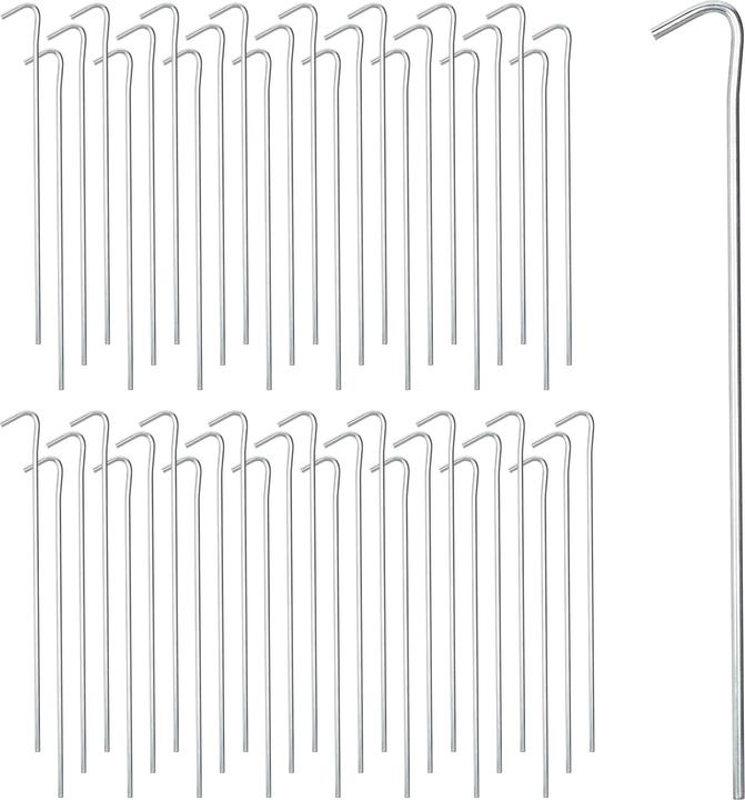 Produktbild Relaxdays 100x Zeltheringe