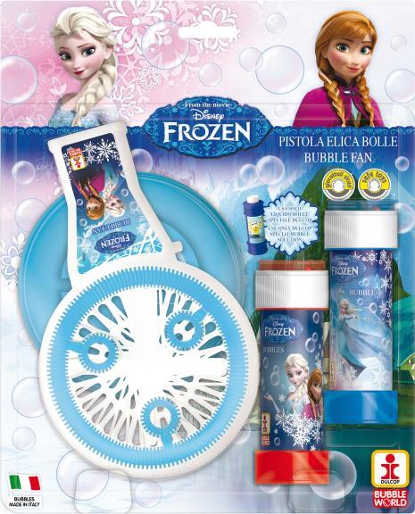 Dulcop Valvola a bolla Disney Congelata