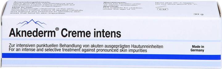 Immagine prodotto Gepepharm Aknederm Crema Intensa (Crema notte)