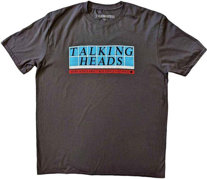 Immagine prodotto Talking Heads Logo piastrellato (XXL)