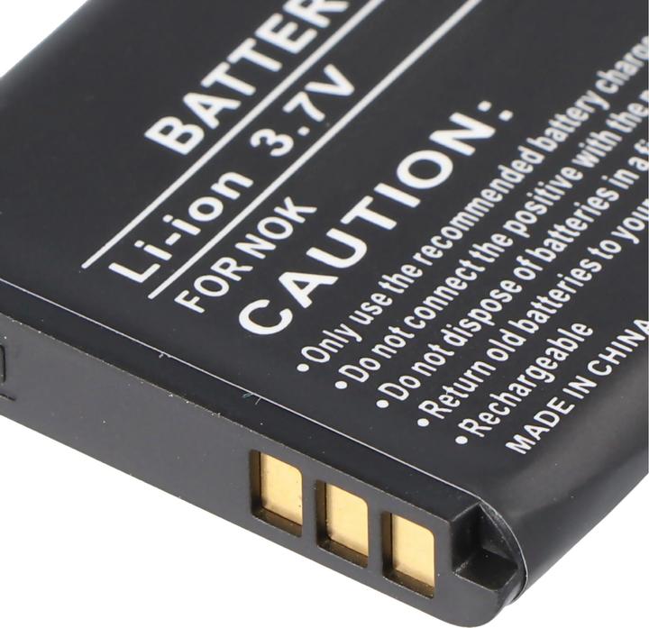 Actual product image Nokia Battery 3230, BL-5B