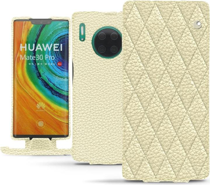 Actual product image Noreve Leather cover vertical (Mate 30 Pro)