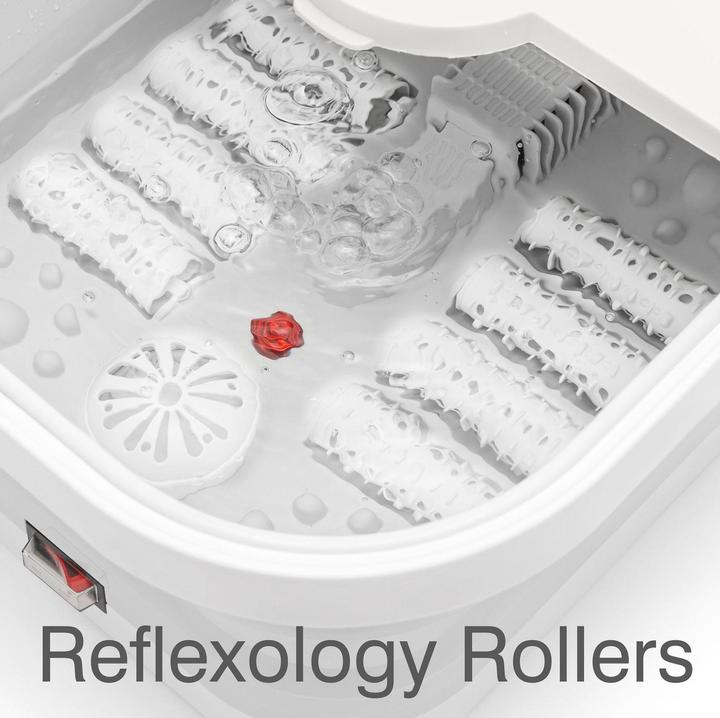 Actual product image Rio Fussbad und Fussmassage