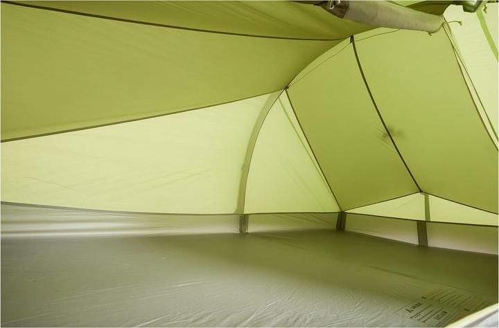 Immagine prodotto Vaude Lucertola senza cuciture (Tenda a tunnel, 1.35 kg, 2 persone)