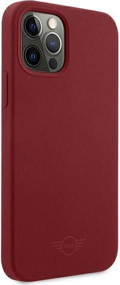 Produktbild Mini MIHCP12LSLTRE iPhone 12 Pro Max 6.7 inches red (Apple iPhone 12 Pro Max)