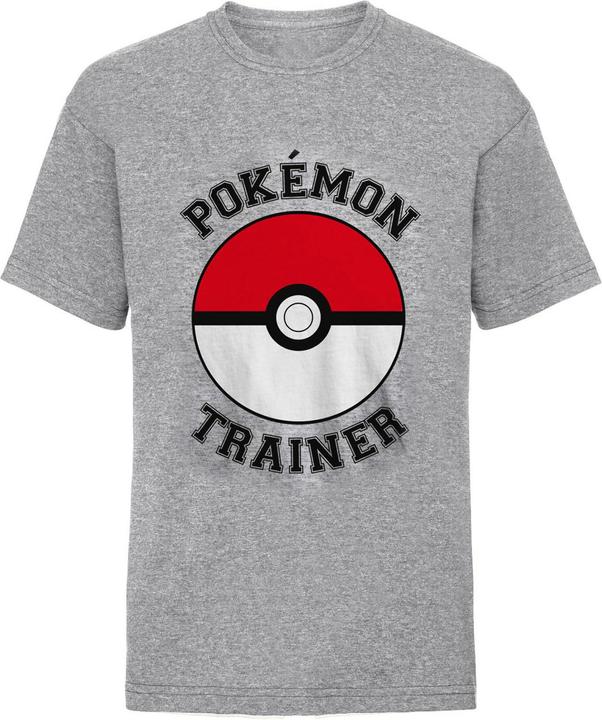 Immagine prodotto Pokémon TShirt Pokeball (152)