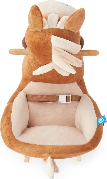 Actual product image Bieco Schaukelpferd Calimero