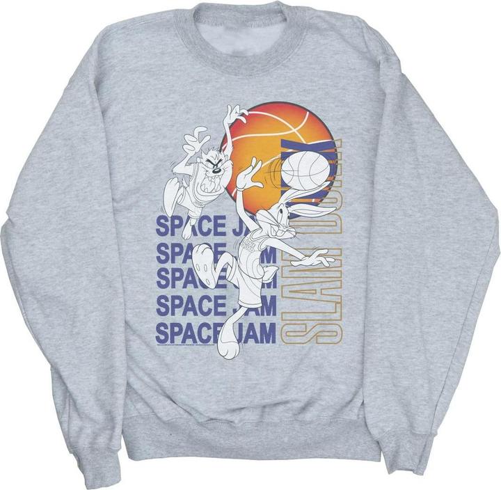 Space Jam Slam Dunk Alt Sweatshirt