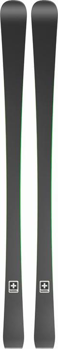 Actual product image Ramser Green (170 cm, Without binding)