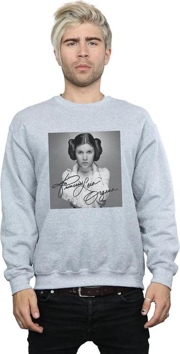 Produktbild Star Wars Princess Leia Organa Sweatshirt (S)