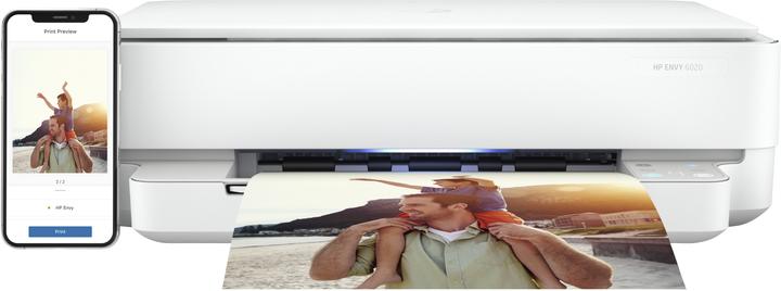 Produktbild HP Envy 6020e (Tintenpatrone, Farbe)
