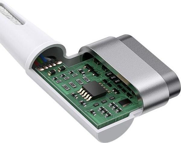 Produktbild Baseus USB-C – MagSafe 1 (2 m, USB 4.0)