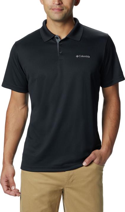Columbia Utilizer Polo mit Sonnenschutz für Männer (L)