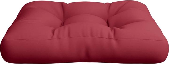 Actual product image VidaXL 10-piece garden lounge set with cushions (60 x 60 cm)