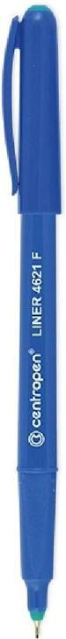 Immagine prodotto Centropen Office Focus 10 pezzi, verde (Blu, 10 x)