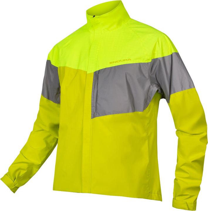 Neon-yellow