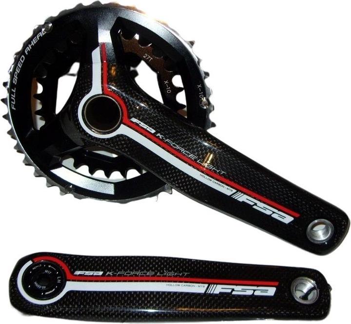 Produktbild FSA double m/exo K-Force light 386 39/27 170 x-10 (170 mm)