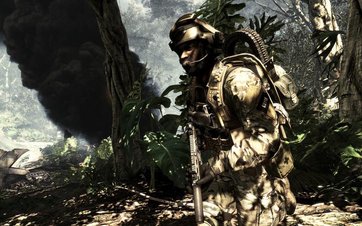 Immagine prodotto Activision Call of Duty: Ghosts (PS3, DE, IT, EN, FR)