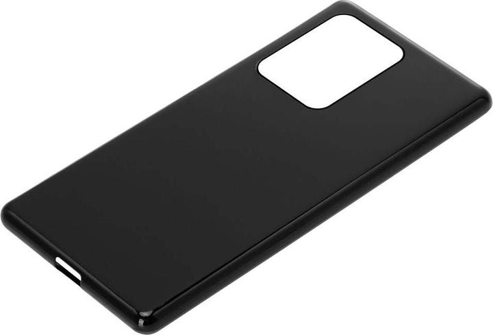 Actual product image Cadorabo TPU Ultra Slim AIR Cover (Samsung Galaxy S20 Ultra)