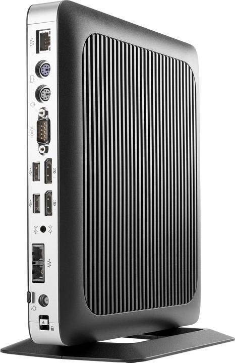 Produktbild HP t630 - Thin Client - Tower - 1 x GX-420GI 2 GHz (AMD GX-420GI, 8 GB)