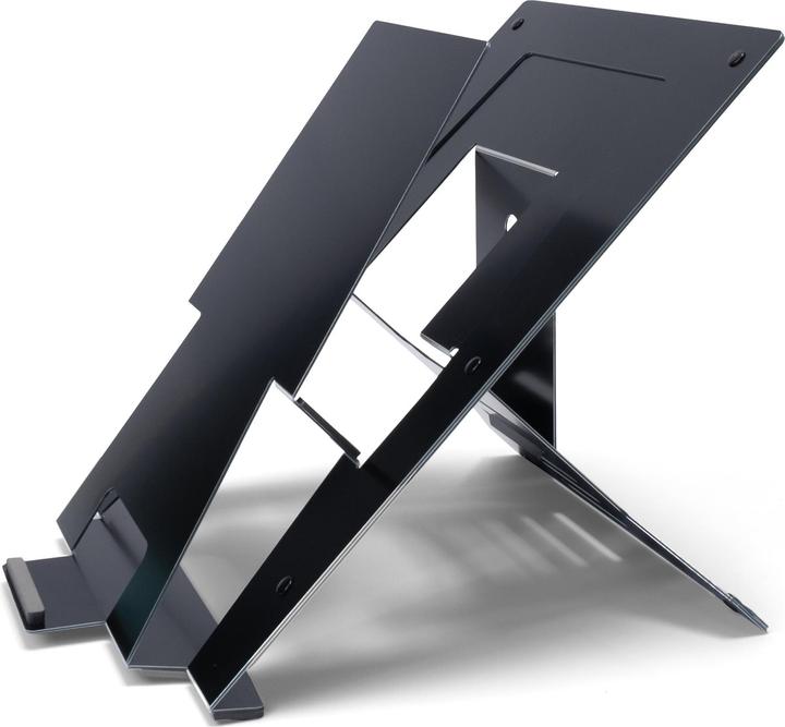Produktbild R-Go Tools R-Go Laptopständer 10"-20" Max.5KG Alu Riser schwarz