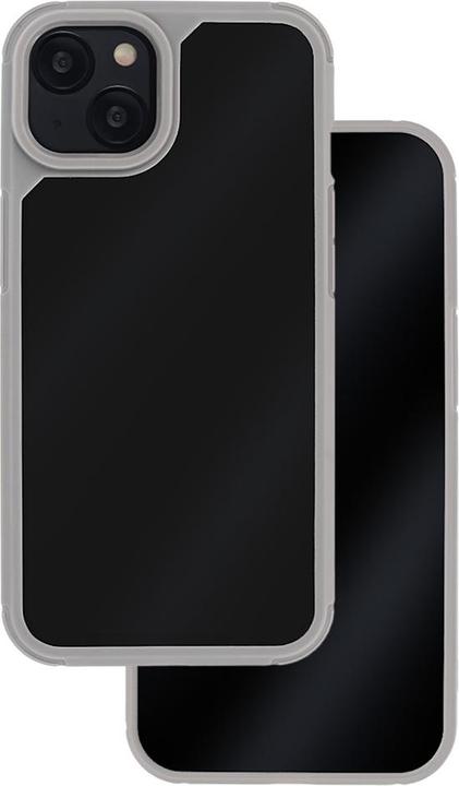 Actual product image OEM Color Shock case for Samsung Galaxy A34 5G grey (Samsung Galaxy A34 5G)