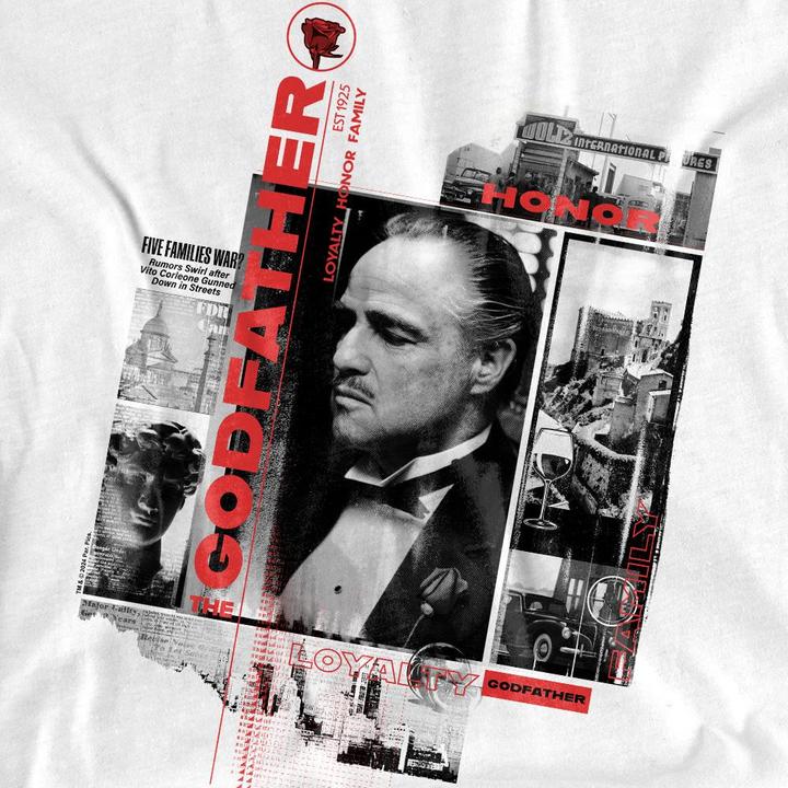 Produktbild The Godfather TShirt (L)
