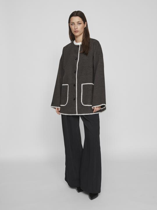 Produktbild Vila Detailreiche Jacke (40)