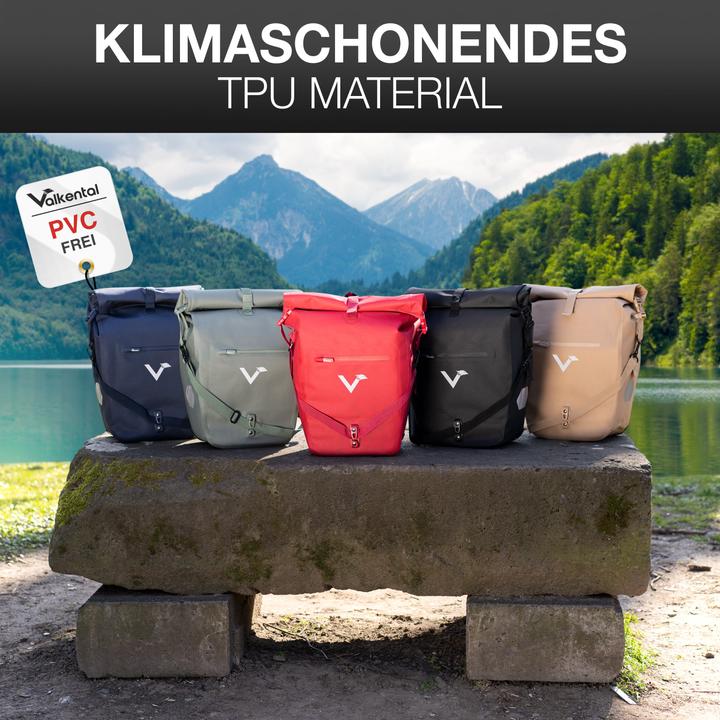 Image du produit Valkental ValkOcean (28 l, Sacoches)