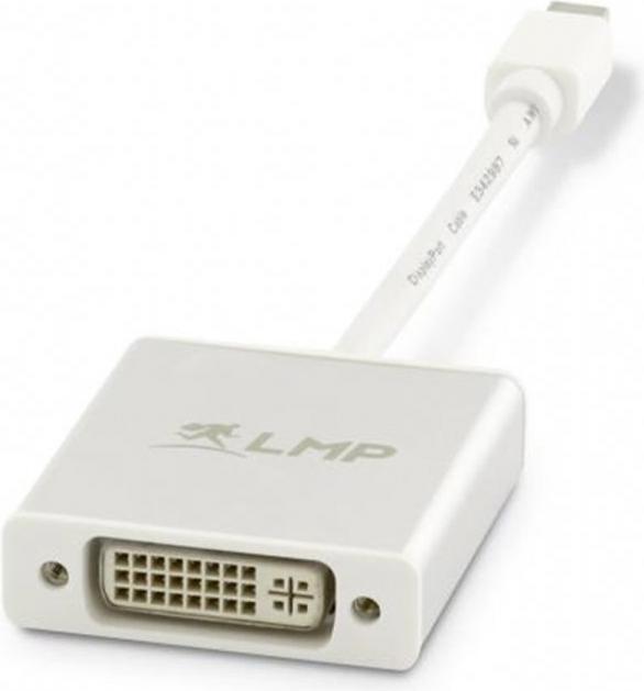 Actual product image LMP Mini DisplayPort to (DVI, 15 cm)