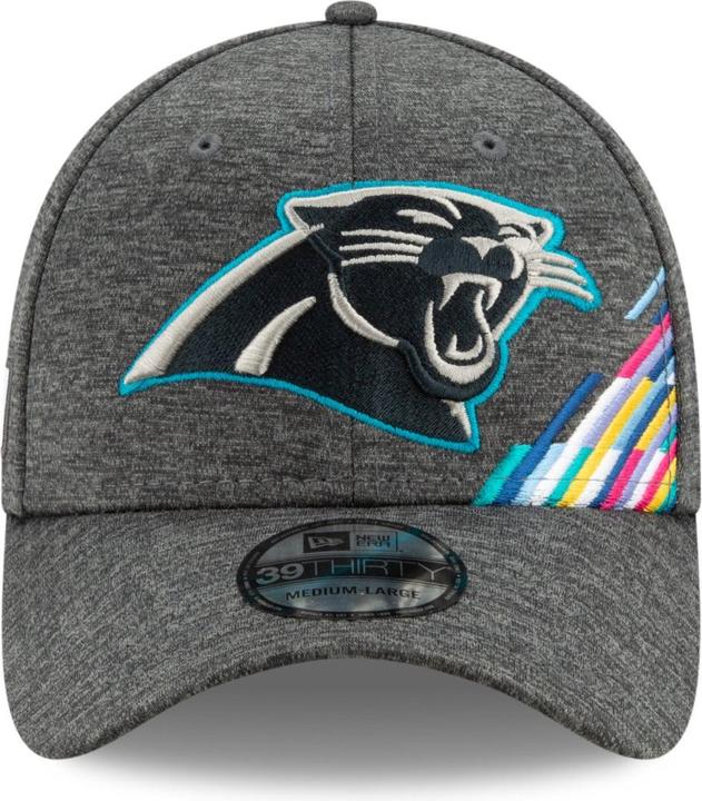 Actual product image New Era 39Thirty Stretchfit Crucial Catch NFL Teams (M/L)