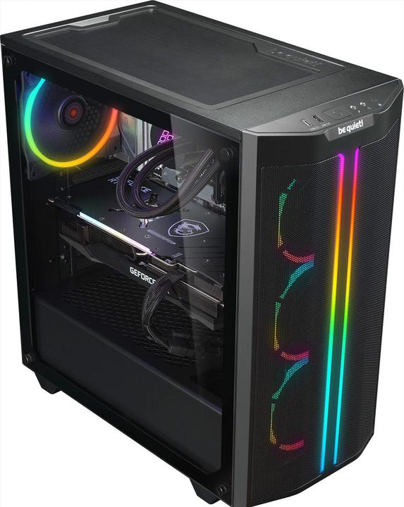 Produktbild Kiebel Legend V (AMD Ryzen 7 5800X3D, 32 GB, 2000 GB, GeForce RTX 4070 Ti Super)
