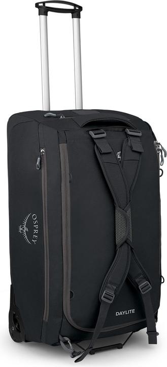 Actual product image Osprey Daylite 85 2 wheel travel bag 71 cm (85 l, XL (from 140l))