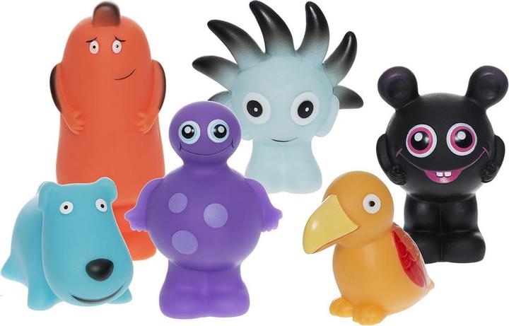 Image du produit Teddykompaniet Babblarna - Plastic figures - GS Mix (TK12341)
